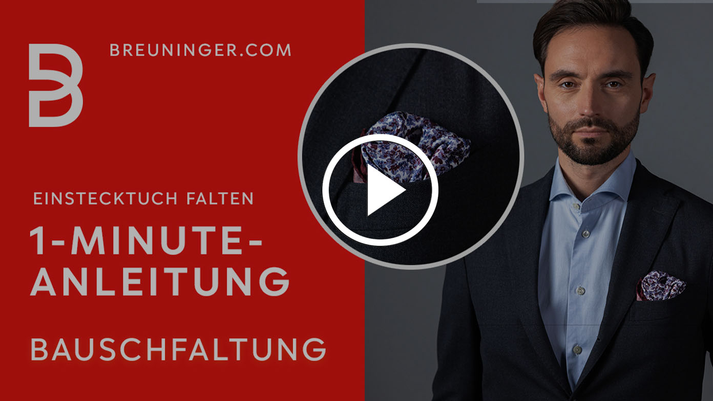 Video zur Bauschfaltung