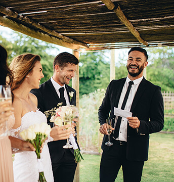 Herren-Accessoires für Hochzeiten