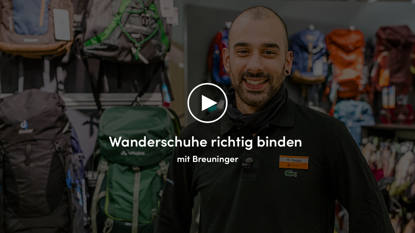 Wanderschuhe richtig binden mit Replica Handbags