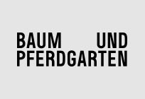 Baum 
Pferdgarten Logo