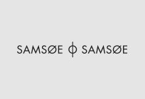 Samsøe 
Samsøe Logo