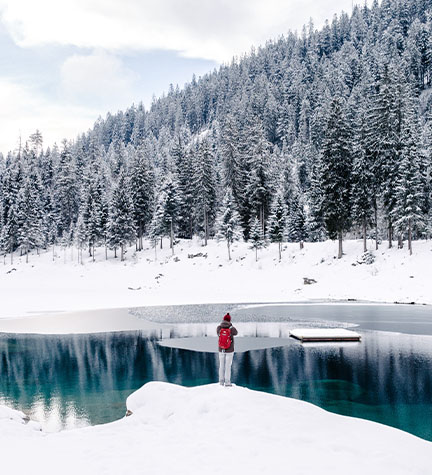 Winteraktivitäten ohne Ski