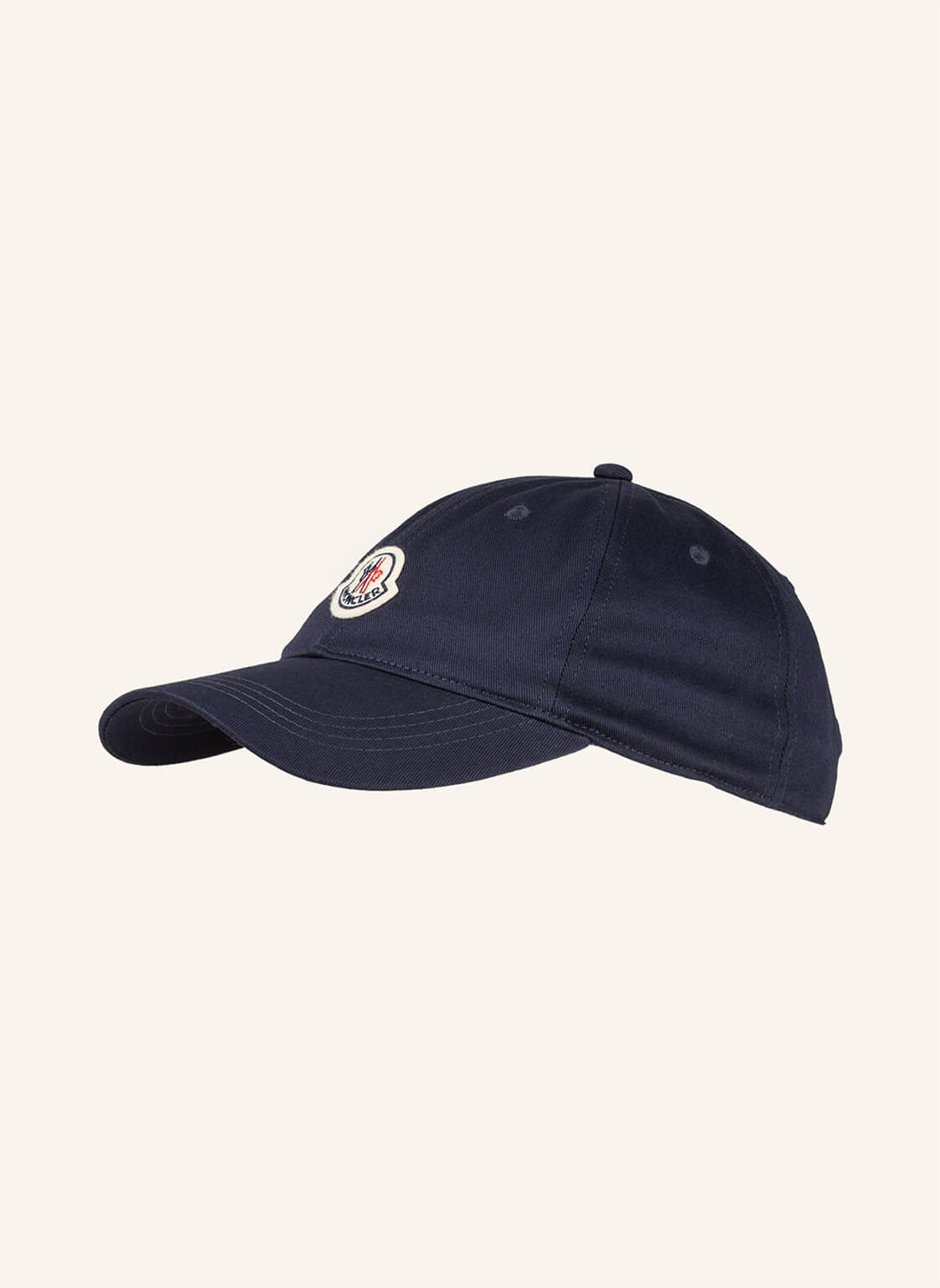 Blaue Moncler Cap