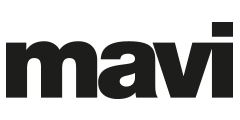 Logo mavi