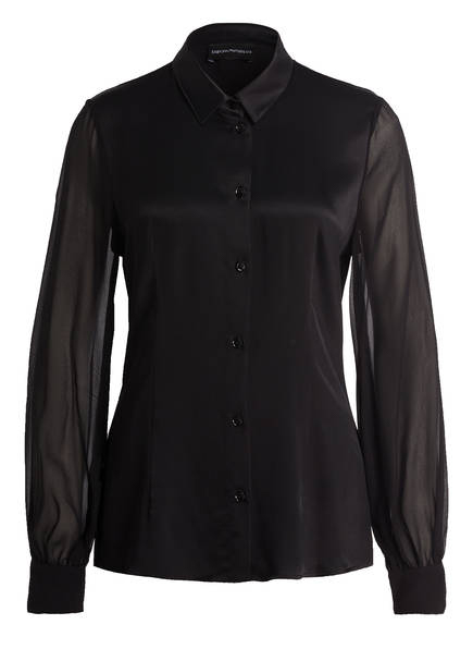 Schwarze Bluse von Etro