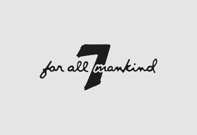 7 for all mankind Logo