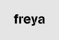 Freya Logo