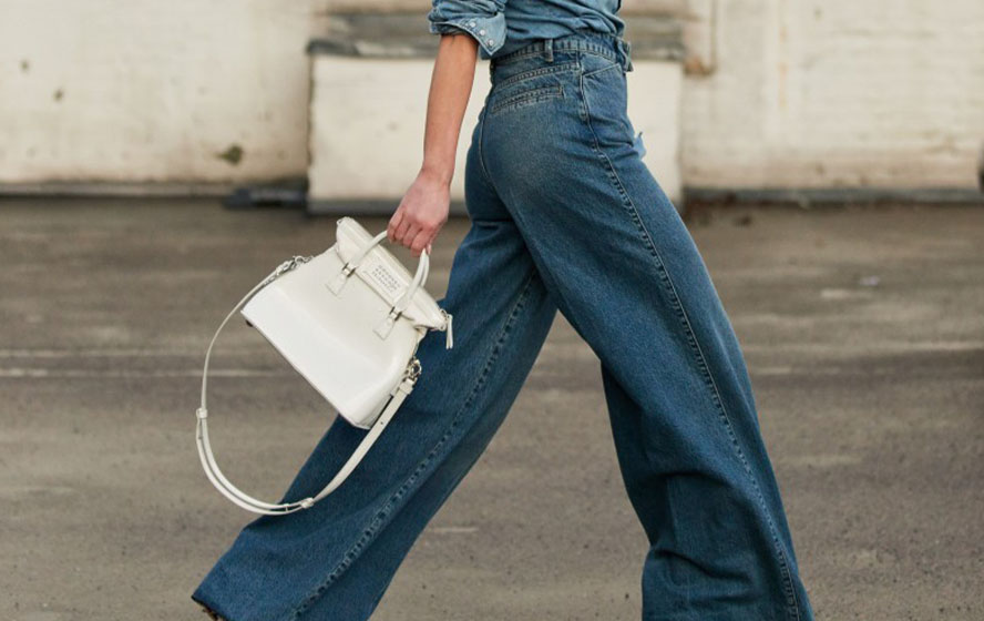 Jeans Culotte