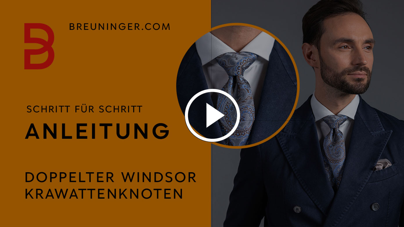 Video zum Doppelten Windsor