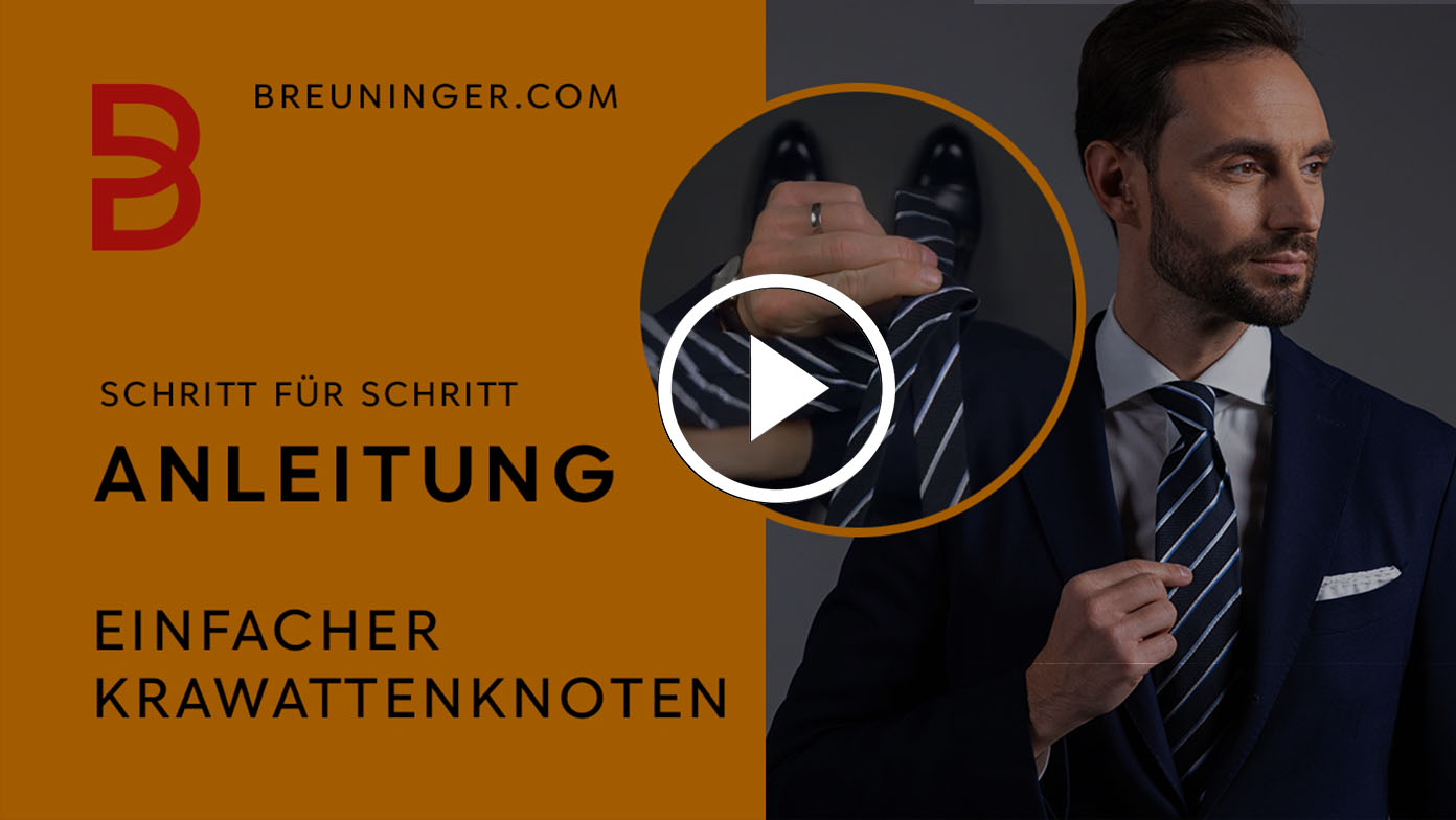 Video zum Four-in-Hand