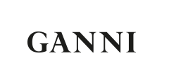 Logo Ganni