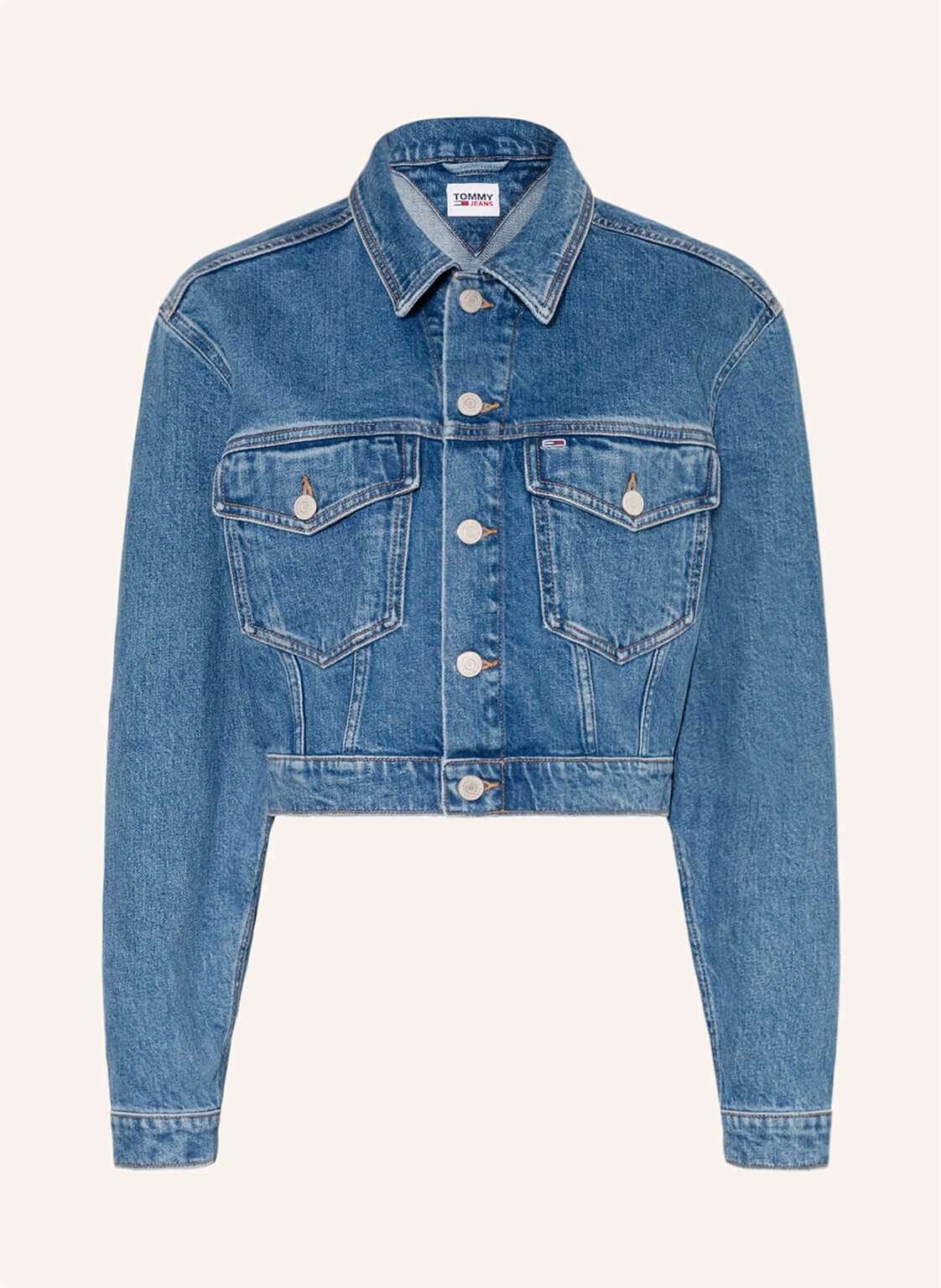 Jeansjacke