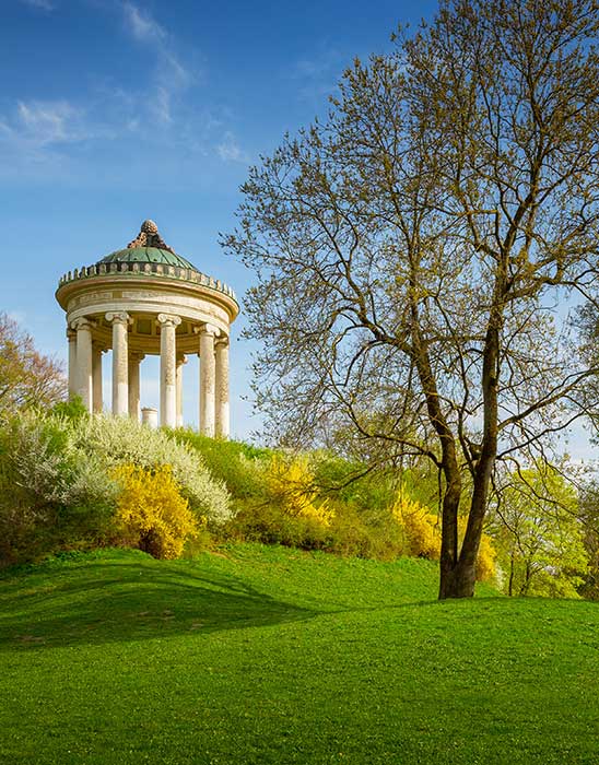 Englischer Garten in München