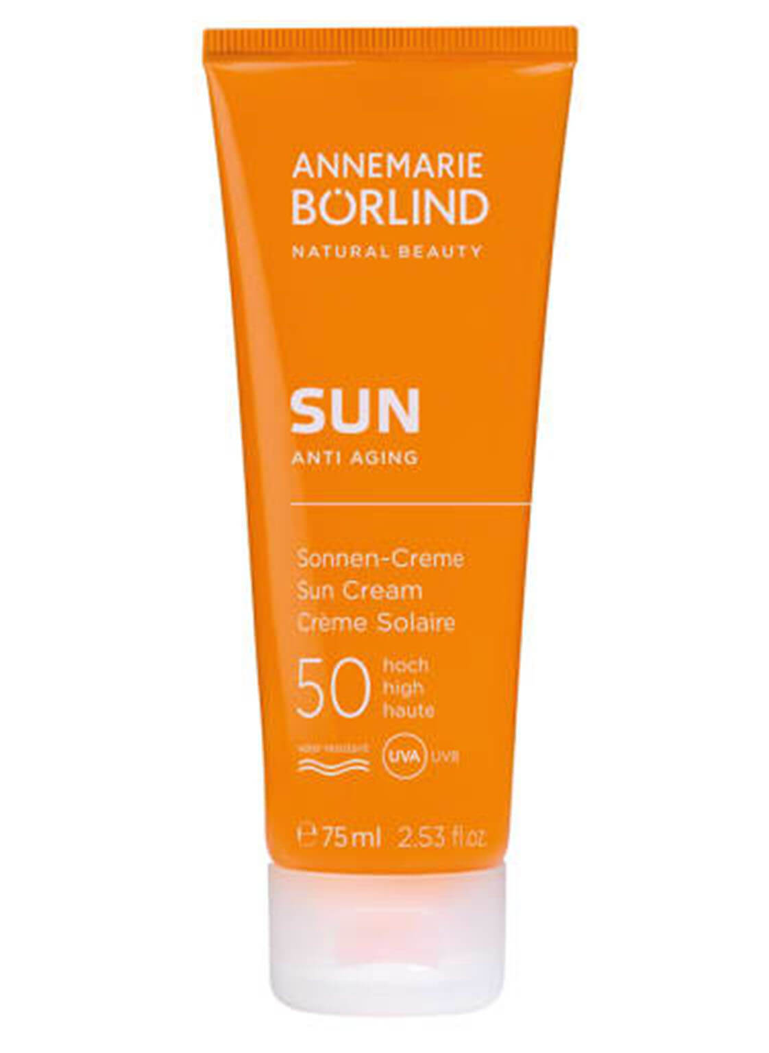 Sonnencreme