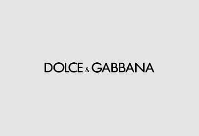 Dolce 
Gabbana Logo