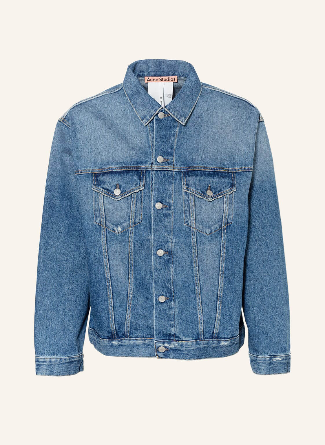 Acne Studios Jeansjacke